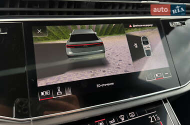 Внедорожник / Кроссовер Audi Q8 2020 в 