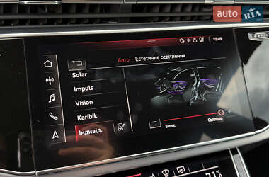 Внедорожник / Кроссовер Audi Q8 2020 в 