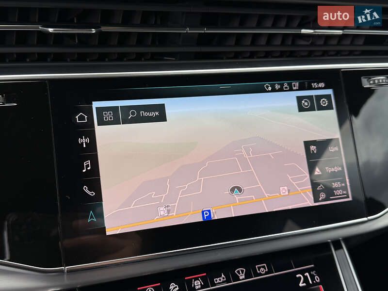Внедорожник / ��россовер Audi Q8 2020 в Тернополе