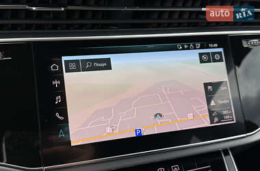 Внедорожник / Кроссовер Audi Q8 2020 в 