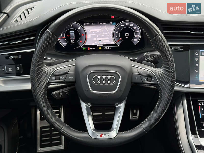 Внедорожник / Кроссовер Audi Q8 2020 в Тернополе
