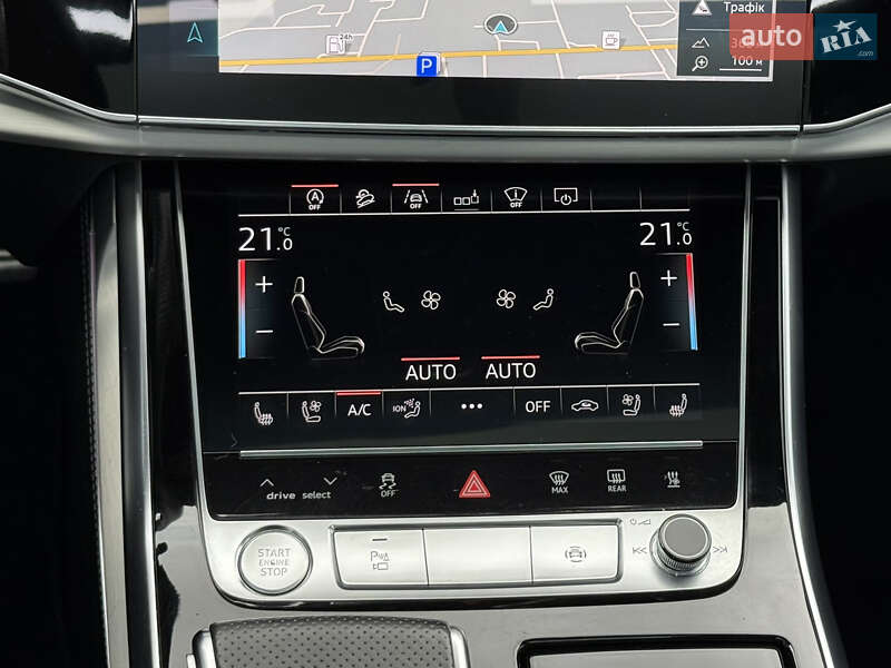 Внедорожник / Кроссовер Audi Q8 2020 в Тернополе