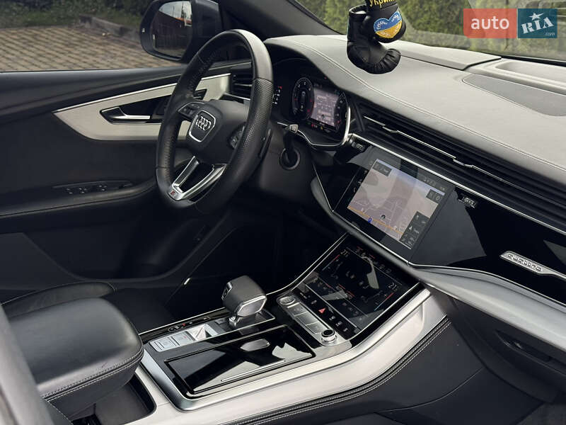 Внедорожник / Кроссовер Audi Q8 2020 в Тернополе