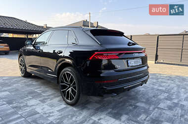 Внедорожник / Кроссовер Audi Q8 2018 в 