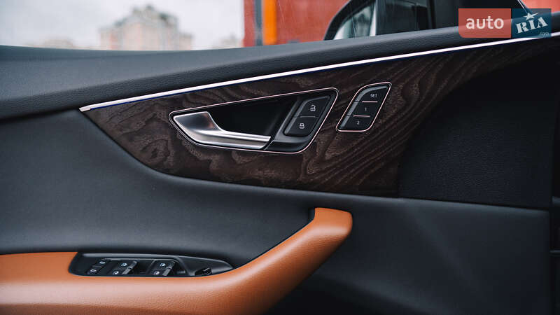 Внедорожник / Кроссовер Audi Q8 2018 в Киеве