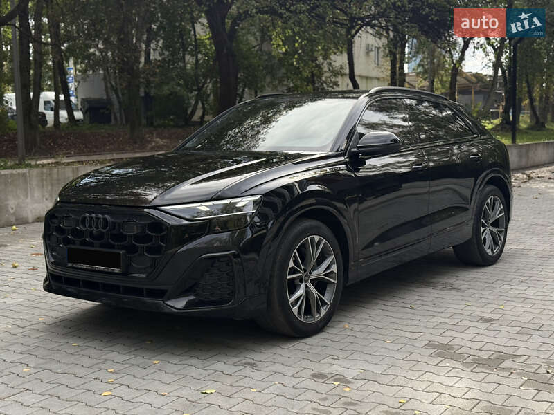 Позашляховик / Кросовер Audi Q8 2024 в Тернополі