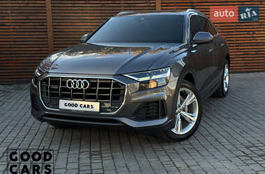 Внедорожник / Кроссовер Audi Q8 2019 в Одессе