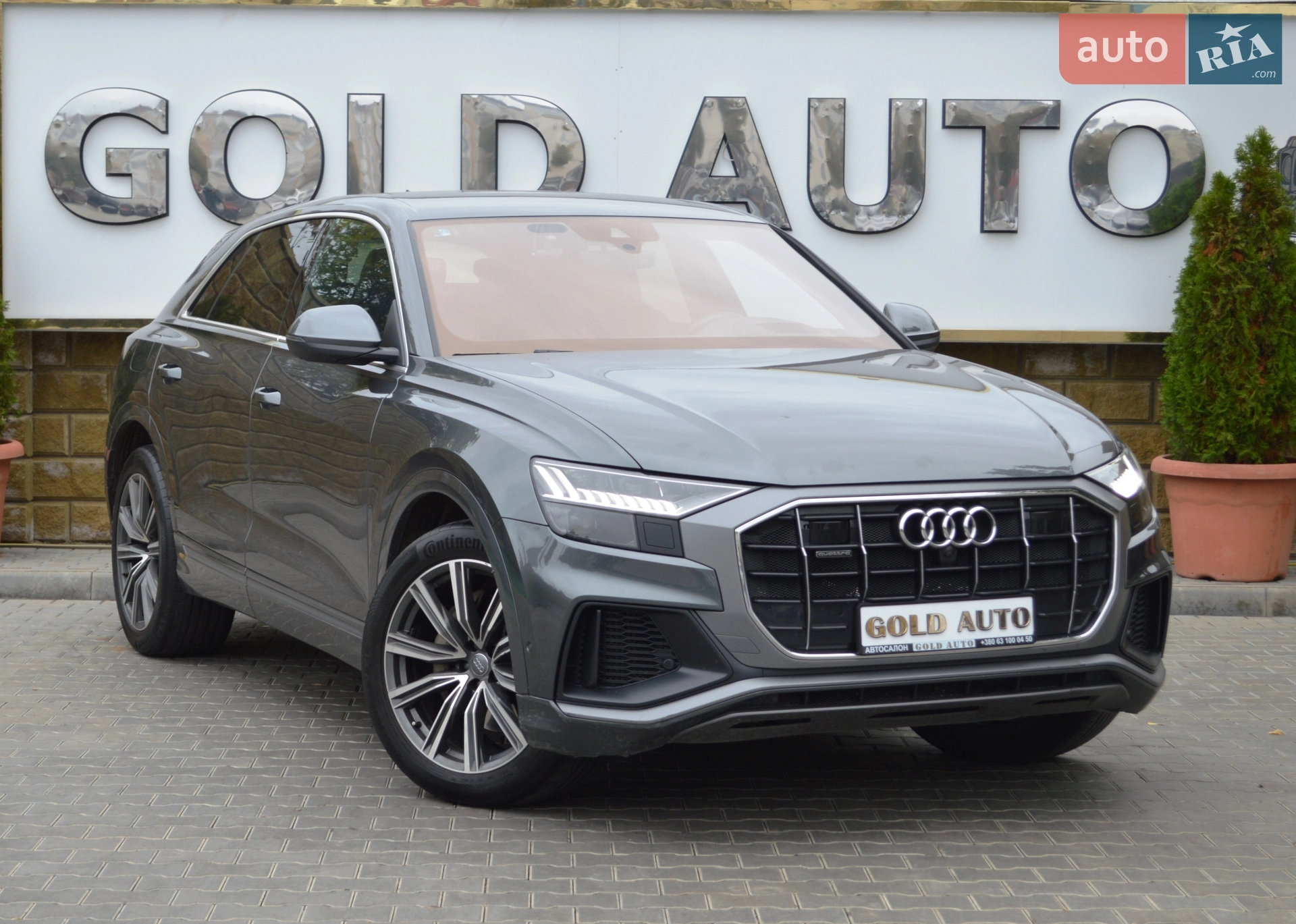 2019 Audi Q8 - мініатюра 5