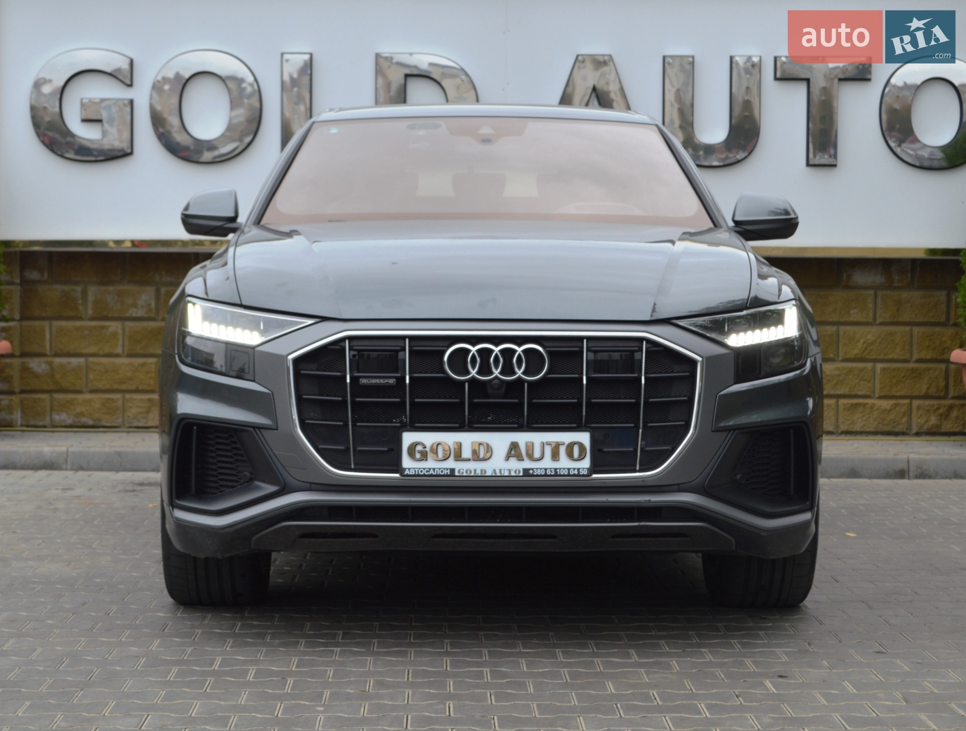 2019 Audi Q8 - мініатюра 6