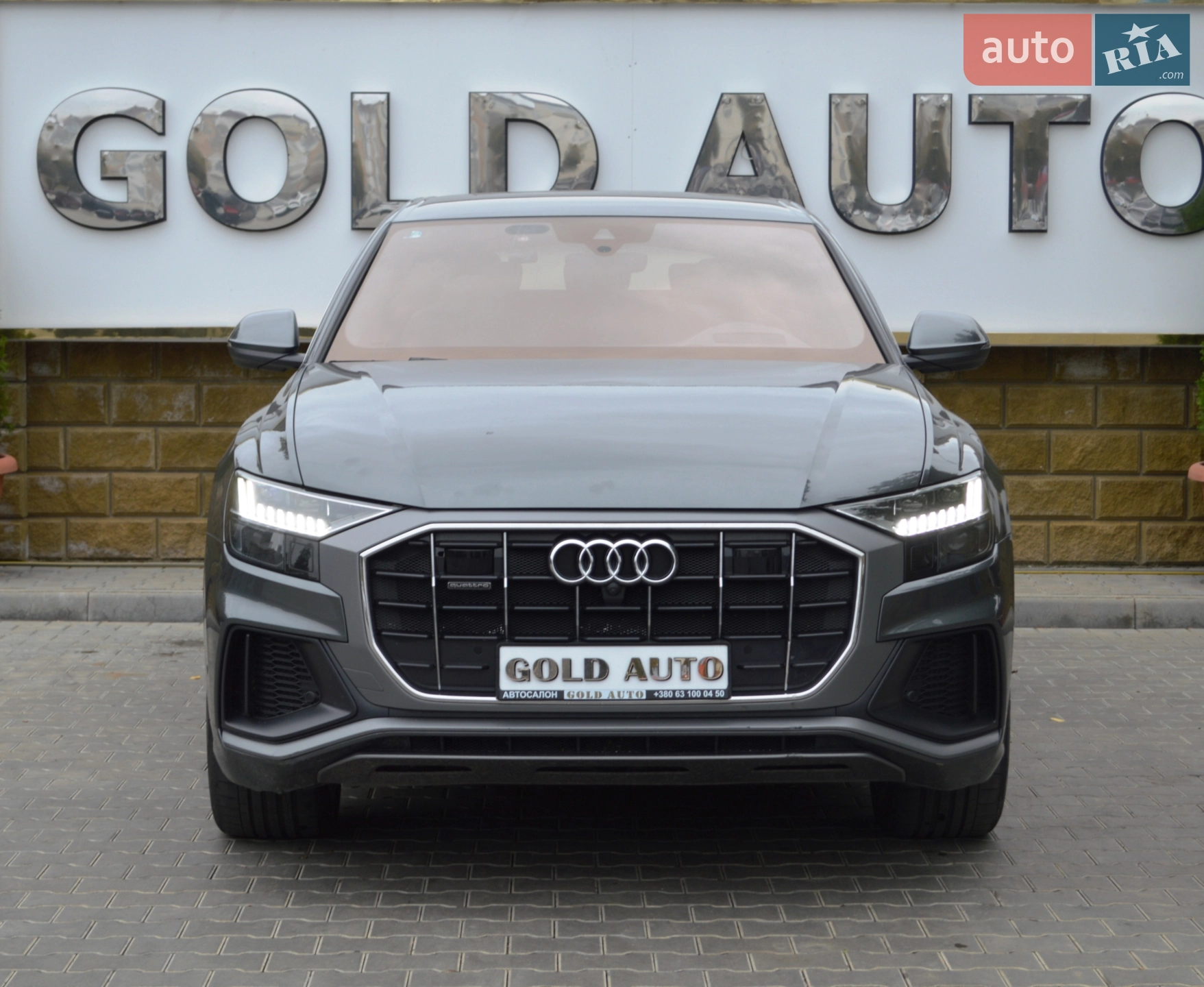 2019 Audi Q8 - мініатюра 6