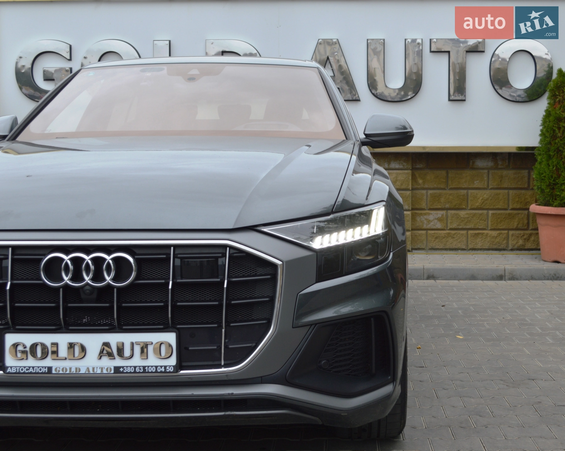 2019 Audi Q8 - мініатюра 8