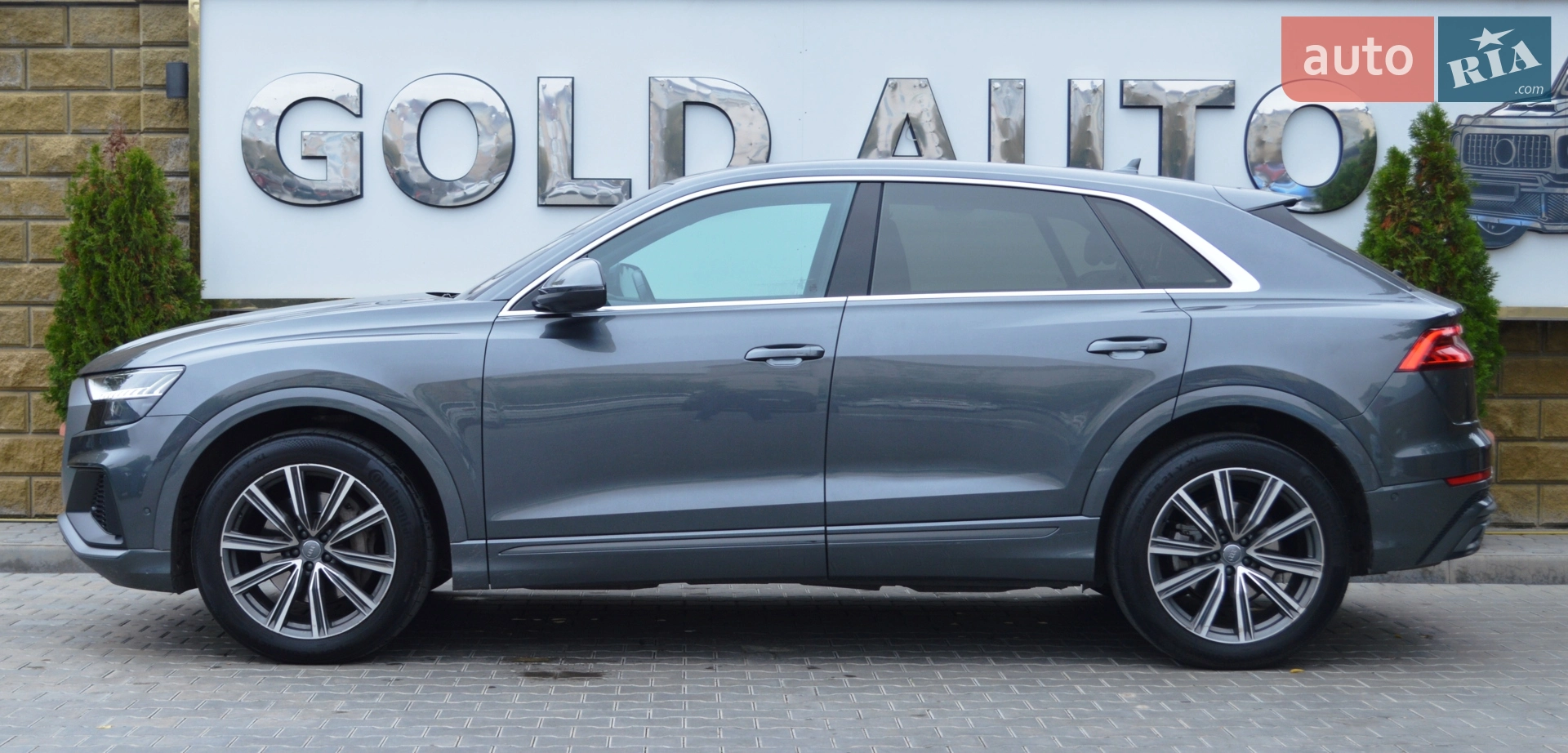 2019 Audi Q8 - мініатюра 10