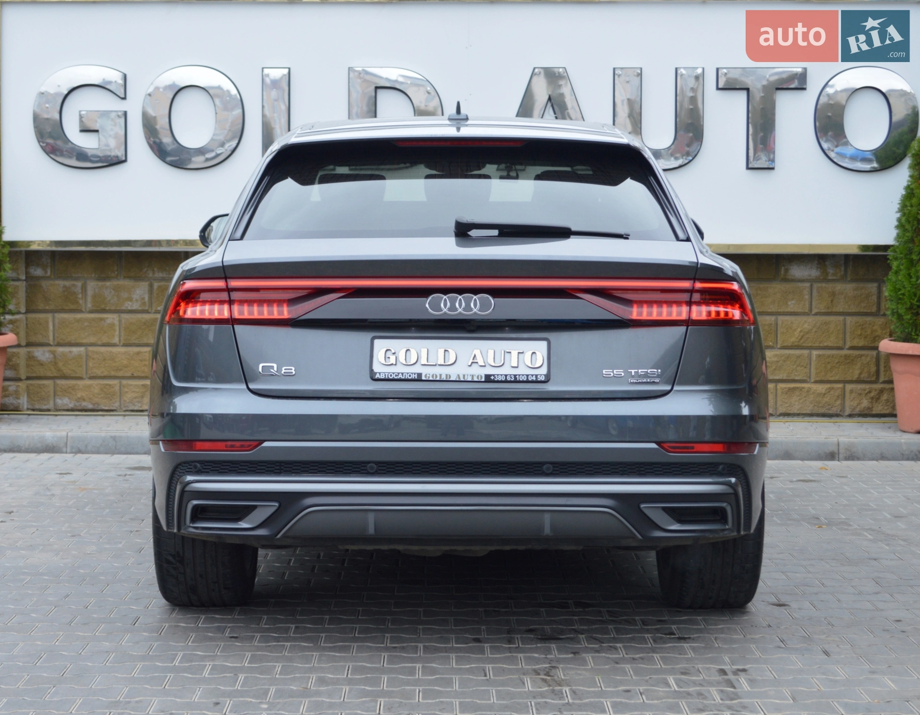 2019 Audi Q8 - мініатюра 13