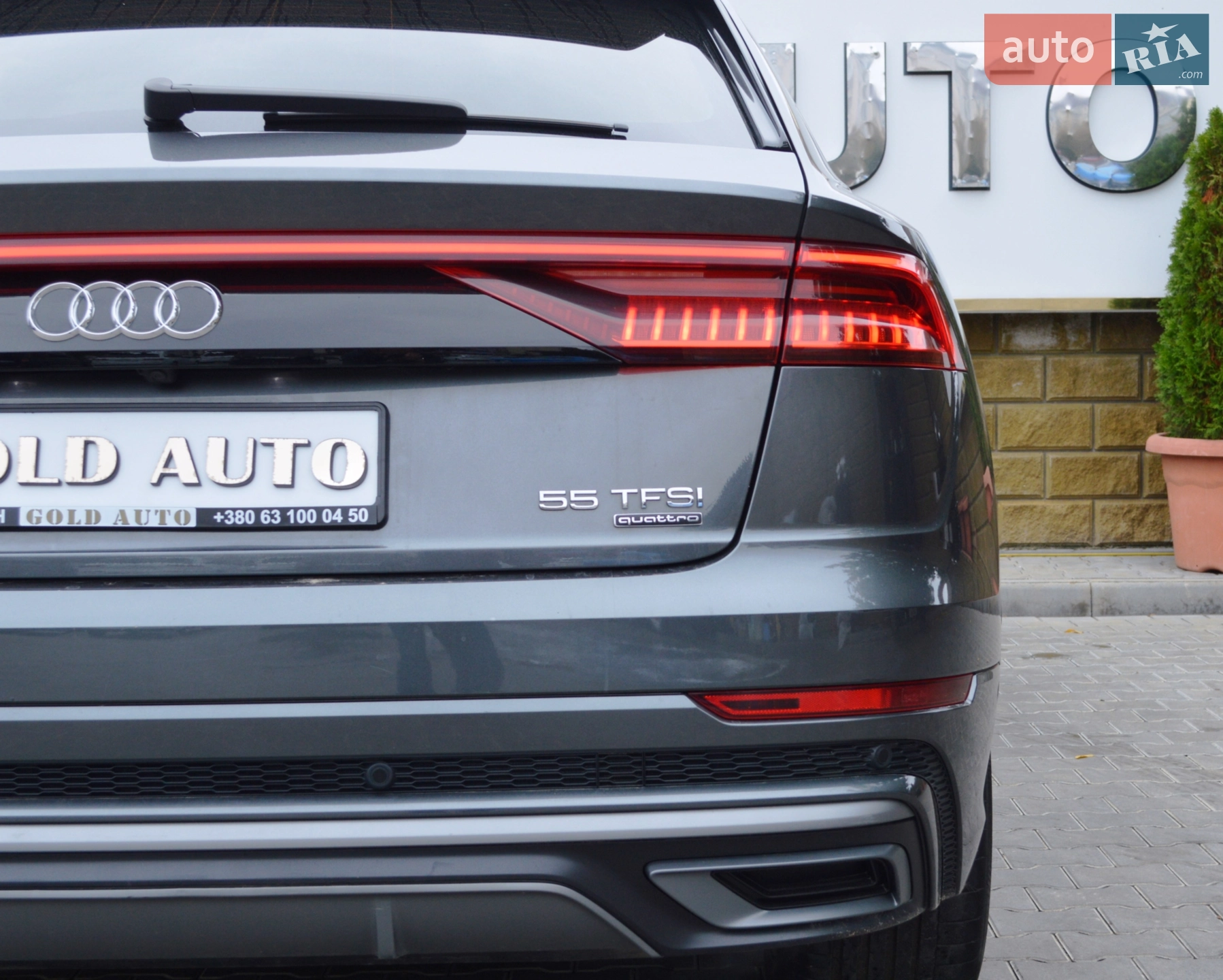 2019 Audi Q8 - мініатюра 14