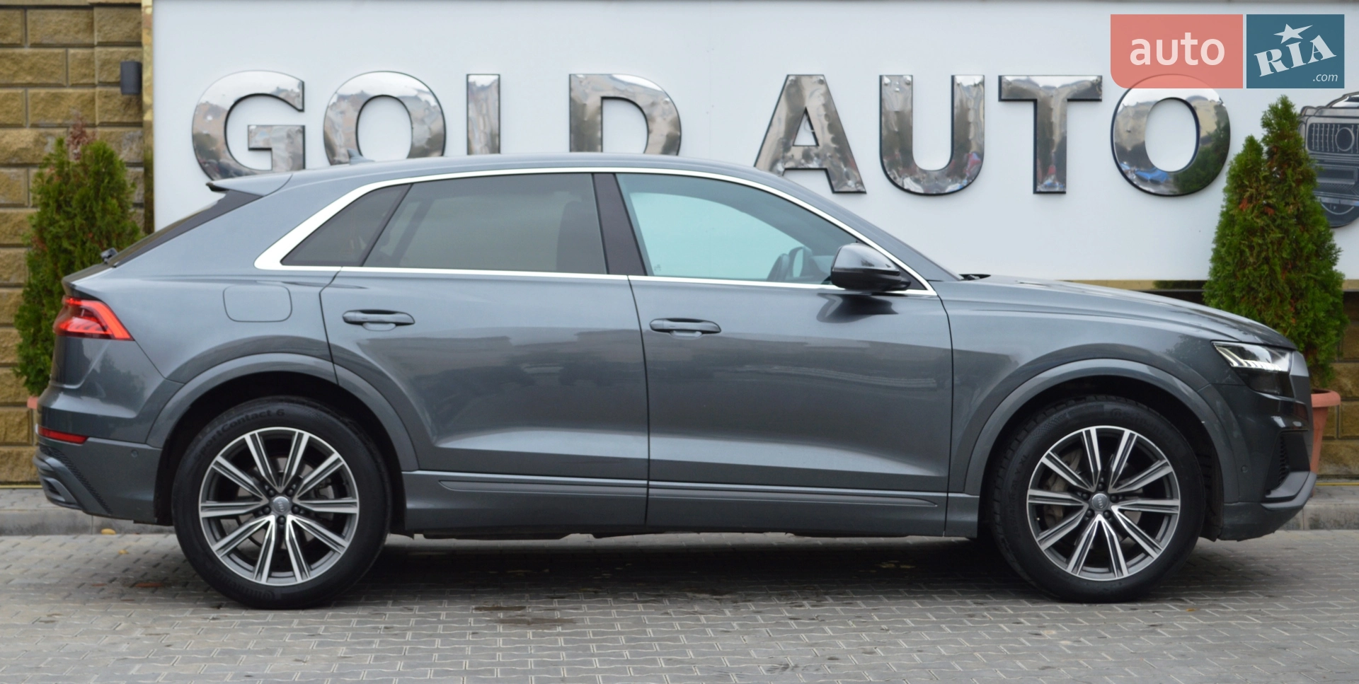 2019 Audi Q8 - мініатюра 16