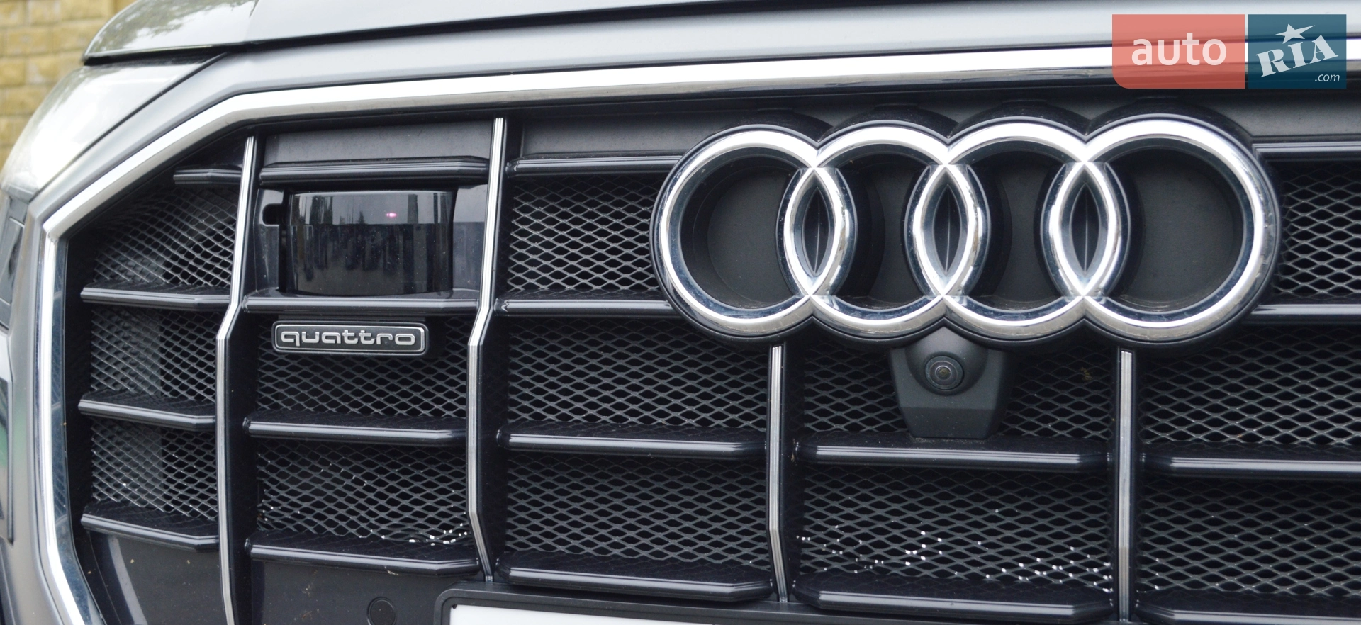 2019 Audi Q8 - мініатюра 18