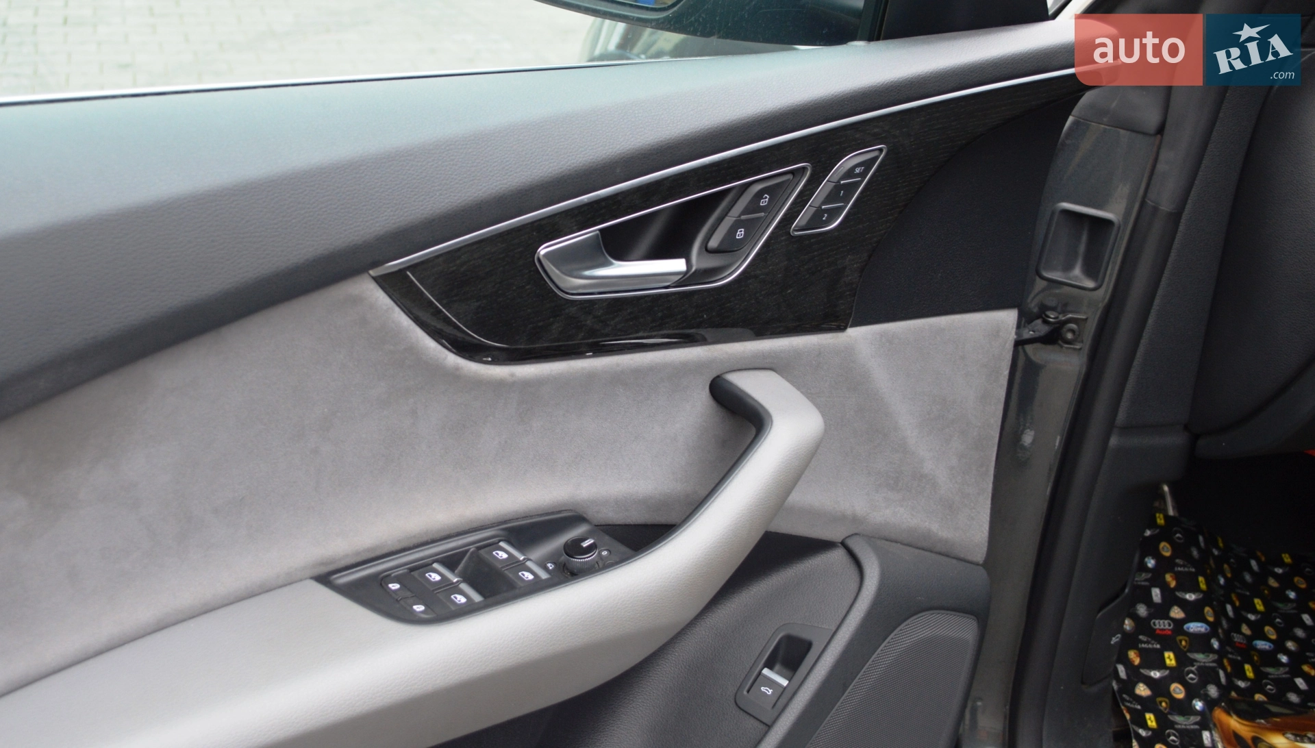 2019 Audi Q8 - мініатюра 23