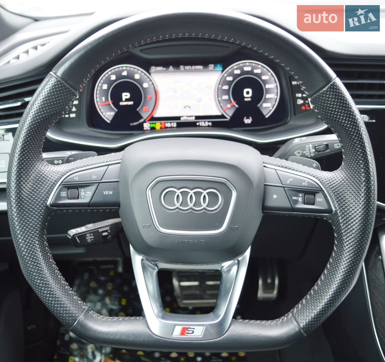 2019 Audi Q8 - мініатюра 27