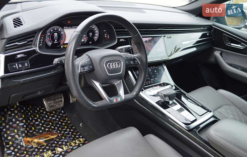 Позашляховик / Кросовер Audi Q8 2019 в Одесі