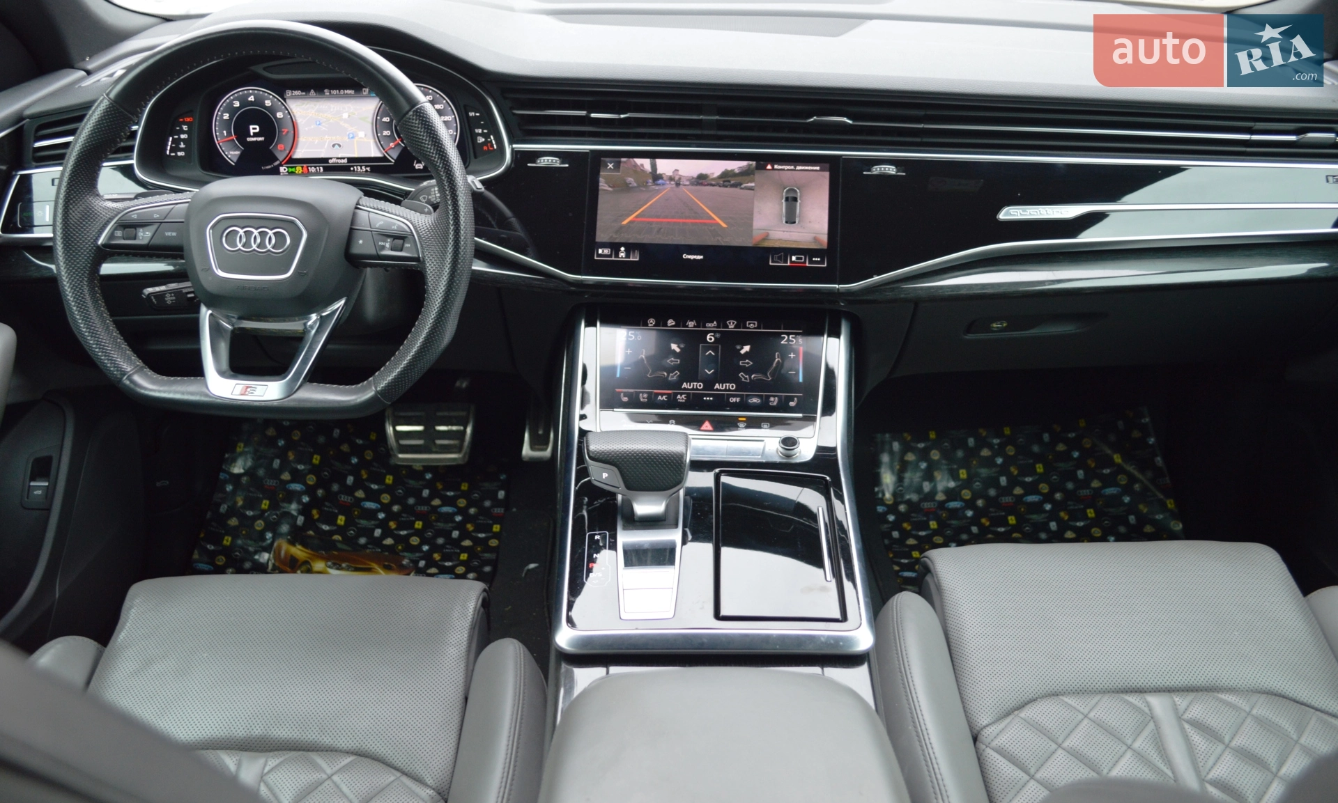 2019 Audi Q8 - мініатюра 28