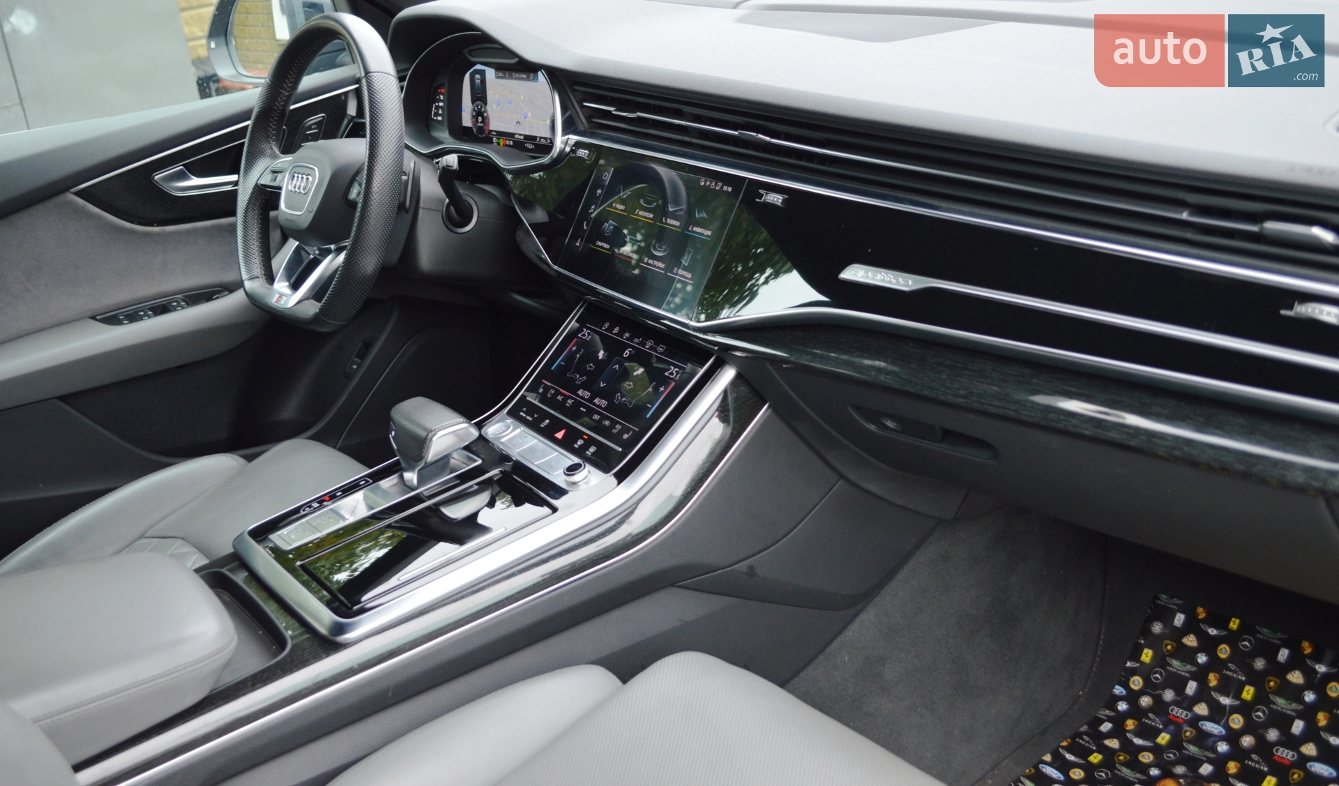 2019 Audi Q8 - мініатюра 45