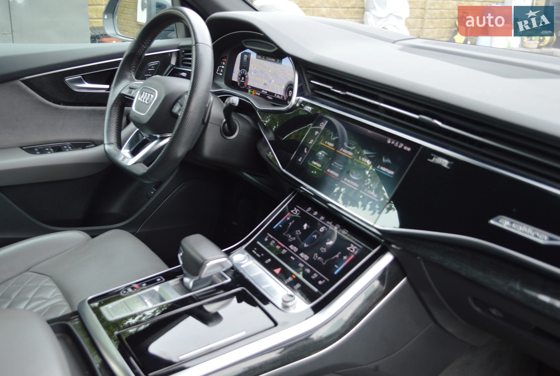 2019 Audi Q8 - мініатюра 46