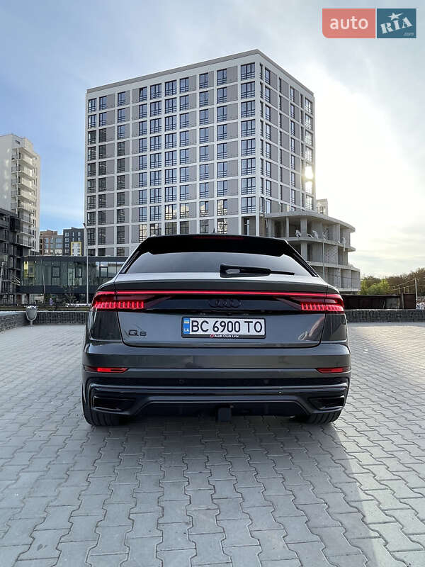 Внедорожник / Кроссовер Audi Q8 2018 в Львове