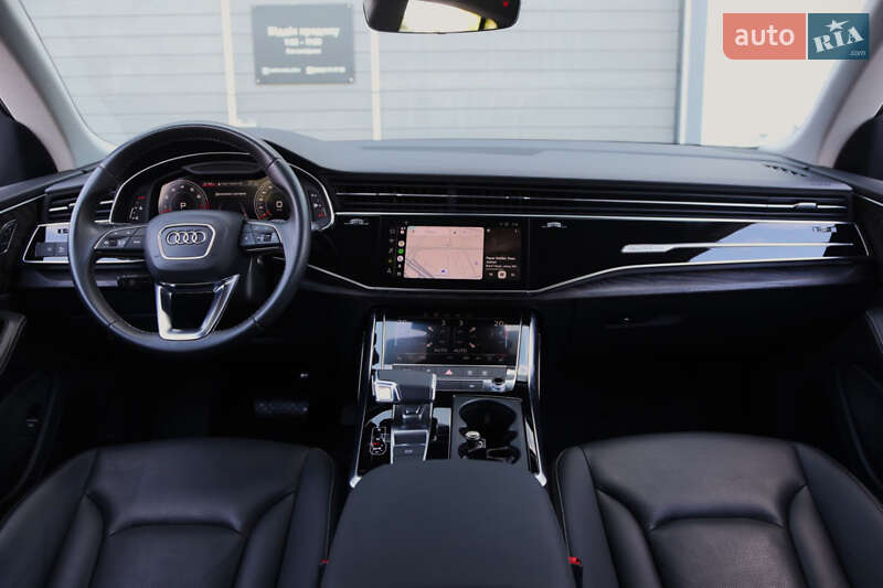 Позашляховик / Кросовер Audi Q8 2022 в Києві фото 7 Позашляховик / Кросовер Audi Q8 2022 в Києві