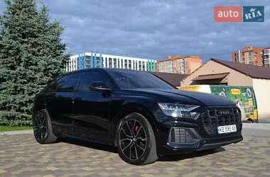 Внедорожник / Кроссовер Audi Q8 2020 в 