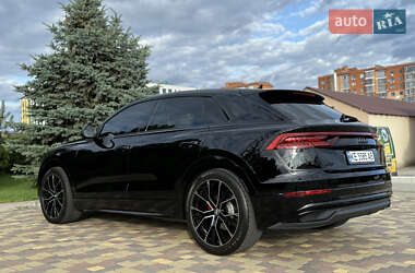 Внедорожник / Кроссовер Audi Q8 2020 в 