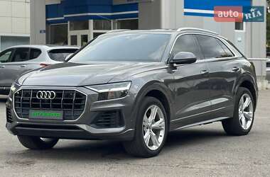 Позашляховик / Кросовер Audi Q8 2018 в Одесі