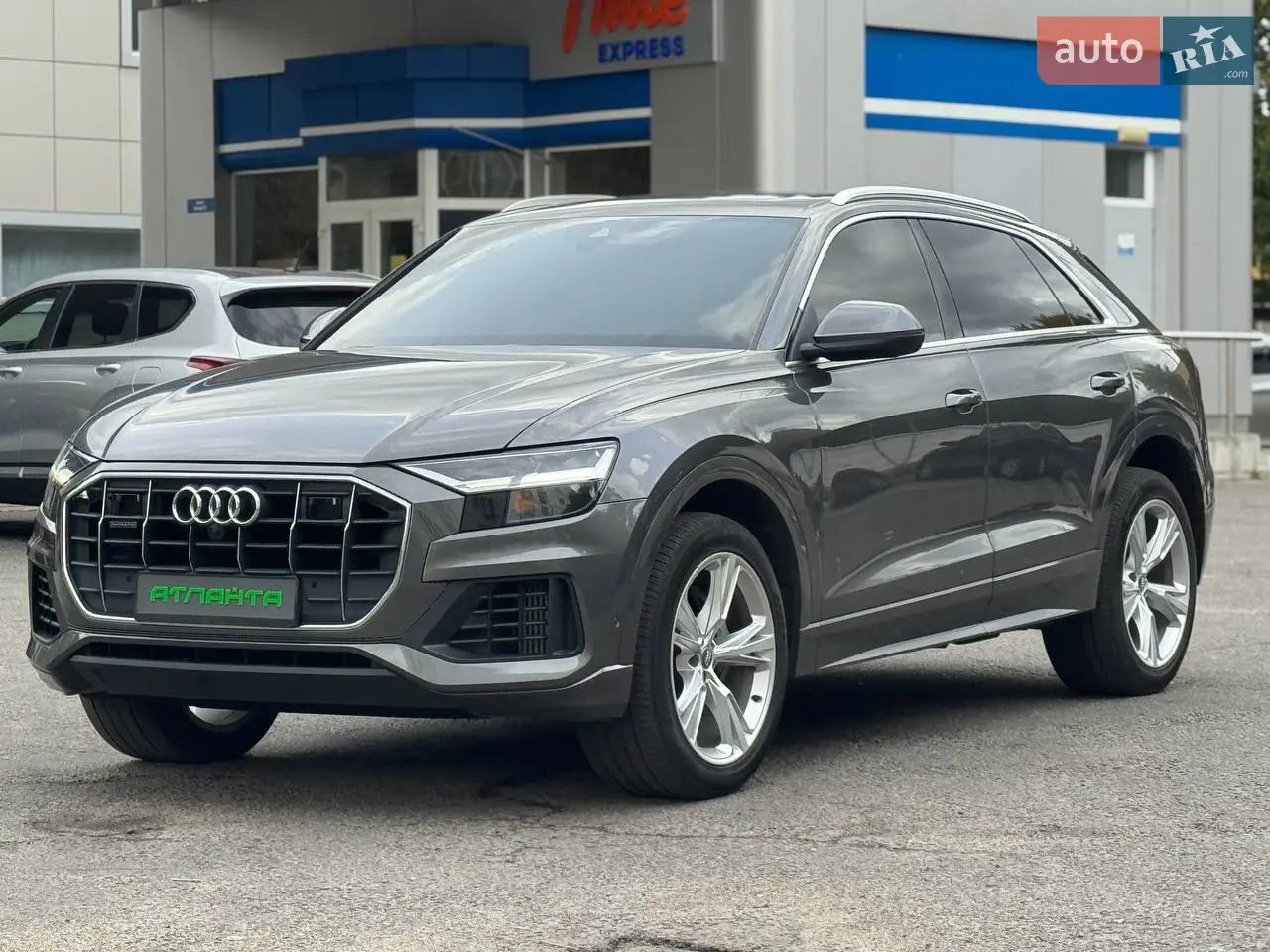 2018 Audi Q8 - мініатюра 15