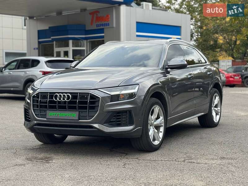 Позашляховик / Кросовер Audi Q8 2018 в Одесі фото 3 Позашляховик / Кросовер Audi Q8 2018 в Одесі