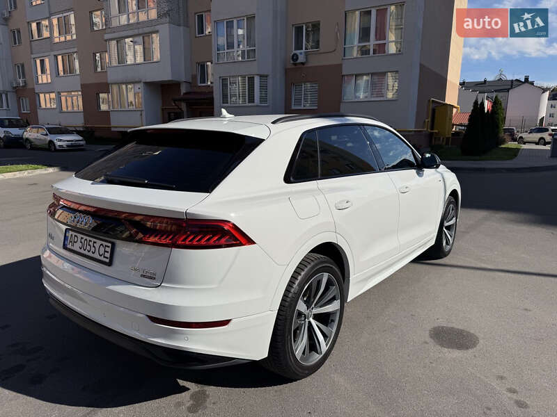 Позашляховик / Кросовер Audi Q8 2019 в Вінниці фото 4 Позашляховик / Кросовер Audi Q8 2019 в Вінниці