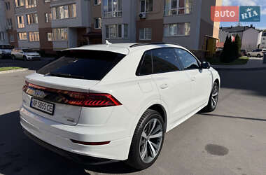 Внедорожник / Кроссовер Audi Q8 2019 в 