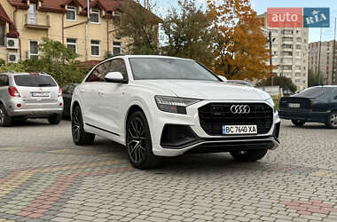 Внедорожник / Кроссовер Audi Q8 2020 в Львове
