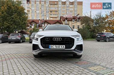 Внедорожник / Кроссовер Audi Q8 2020 в 