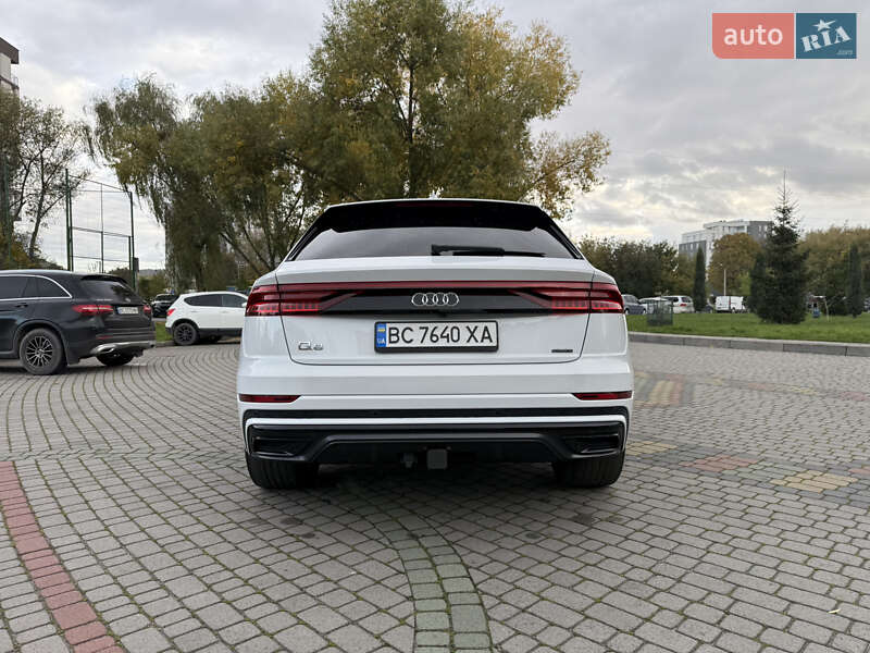 Позашляховик / Кросовер Audi Q8 2020 в Львові фото 18 Позашляховик / Кросовер Audi Q8 2020 в Львові