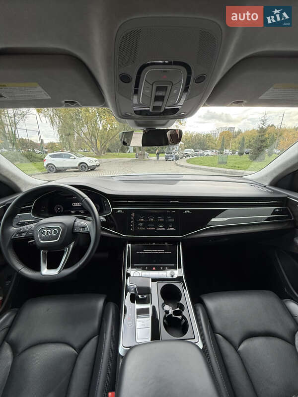 Позашляховик / Кросовер Audi Q8 2020 в Львові фото 36 Позашляховик / Кросовер Audi Q8 2020 в Львові