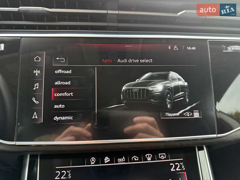Позашляховик / Кросовер Audi Q8 2020 в Львові фото 55 Позашляховик / Кросовер Audi Q8 2020 в Львові