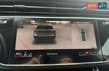Внедорожник / Кроссовер Audi Q8 2020 в 