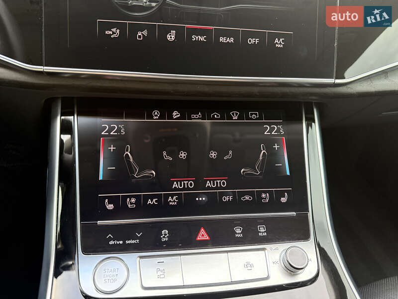 Позашляховик / Кросовер Audi Q8 2020 в Львові фото 64 Позашляховик / Кросовер Audi Q8 2020 в Львові