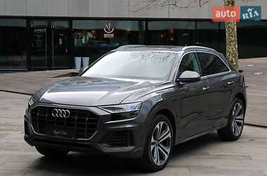 Внедорожник / Кроссовер Audi Q8 2019 в Одессе
