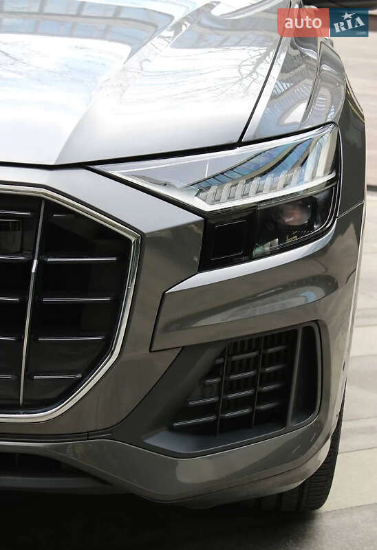 Позашляховик / Кросовер Audi Q8 2019 в Одесі фото Позашляховик / Кросовер Audi Q8 2019 в Одесі