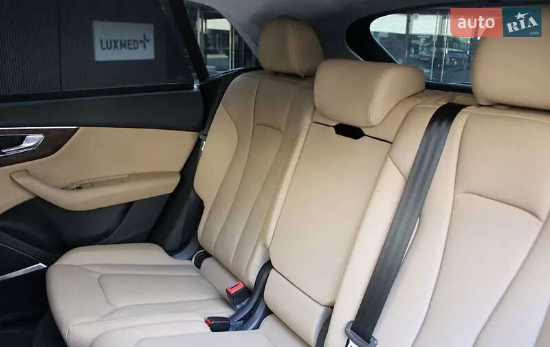 Позашляховик / Кросовер Audi Q8 2019 в Одесі фото 7 Позашляховик / Кросовер Audi Q8 2019 в Одесі