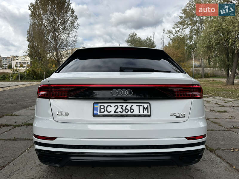 Внедорожник / Кроссовер Audi Q8 2019 в Киеве фото 9 Внедорожник / Кроссовер Audi Q8 2019 в Киеве