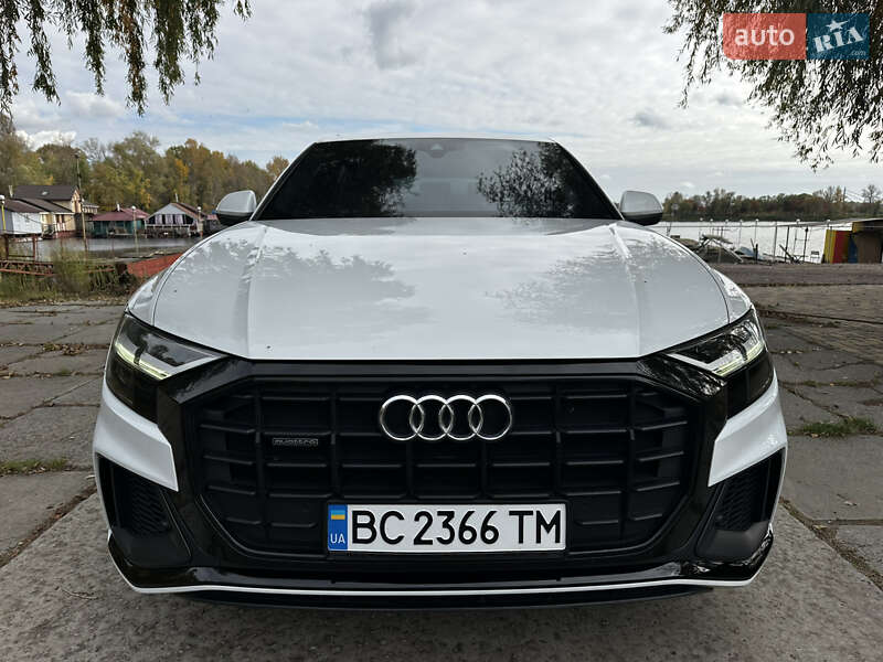 Внедорожник / Кроссовер Audi Q8 2019 в Киеве фото 18 Внедорожник / Кроссовер Audi Q8 2019 в Киеве