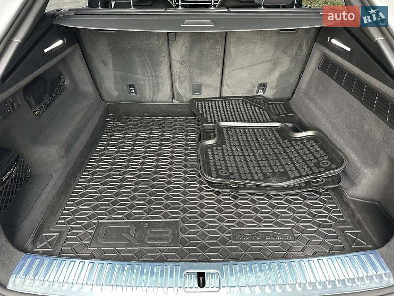 Внедорожник / Кроссовер Audi Q8 2019 в Киеве фото 24 Внедорожник / Кроссовер Audi Q8 2019 в Киеве