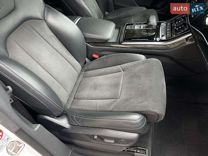 Внедорожник / Кроссовер Audi Q8 2019 в Киеве фото 34 Внедорожник / Кроссовер Audi Q8 2019 в Киеве