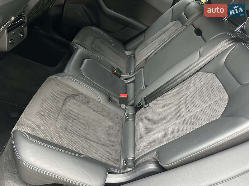 Внедорожник / Кроссовер Audi Q8 2019 в Киеве фото 42 Внедорожник / Кроссовер Audi Q8 2019 в Киеве